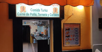 Donde kebab badajoz