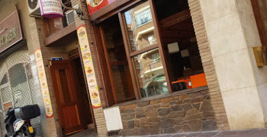 ANKARA KEBAB domicilio