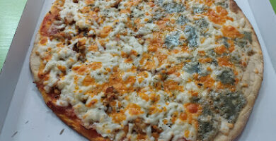 Pizzeria El Horno