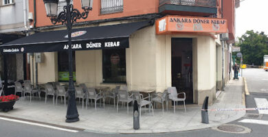 Ankara Doner Kebab