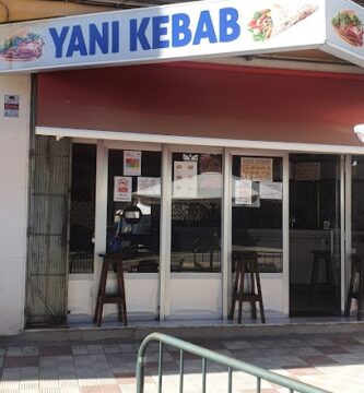 Yani kebab