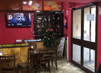 Kebab Peñuco