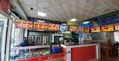 Mäc Döner Kebab (moguer)