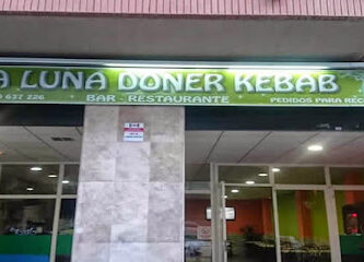 Luna Kebab Reus