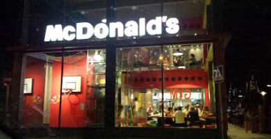McDonald&apos;s