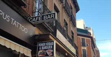 Burger & Doner Kebab