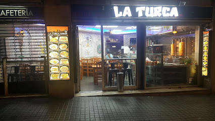 La Turca kebab