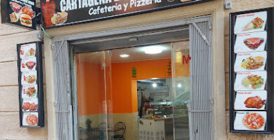 CARTAGENA DONER KEBAB y PIZZERIA (HALAL)