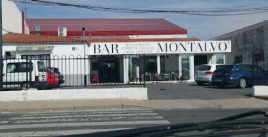 Bar Restaurante El Montalvo