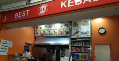 Best Kebabish