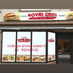ROYAL GRILL & BAR
