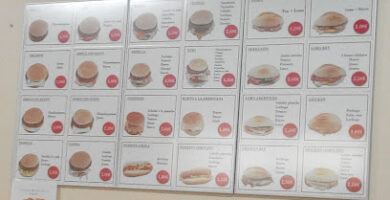 Burguer el Leñero