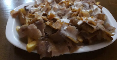 King Doner Kebab Don Benito