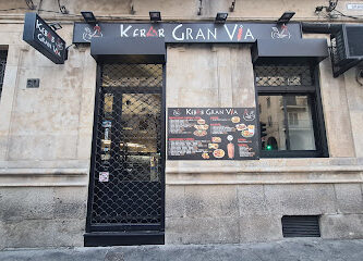 Kebab Gran Vía