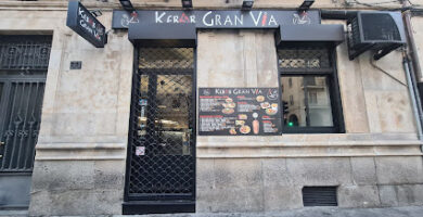 Kebab Gran Vía