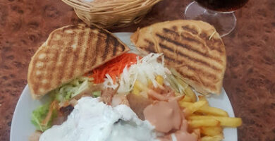 Creperia Aladdin Kebab