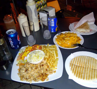 Shawarma Kebab Asador De Pollos