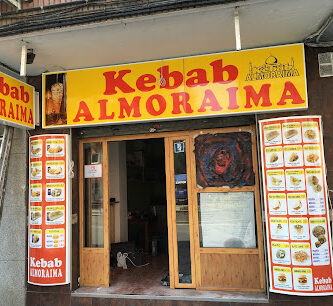 Almoraima Kebab Granada