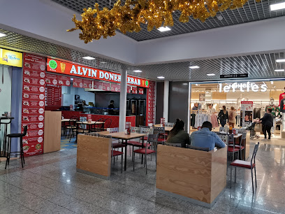 Alvin Doner Kebab