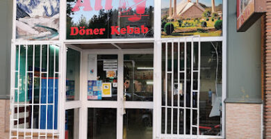 Ali Döner Kebab