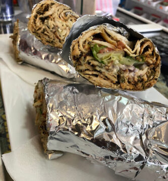 Pizzeria kebab Aladdin
