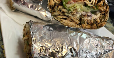 Pizzeria kebab Aladdin