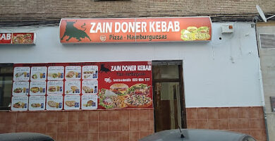 ZAIN DONER KEBAB
