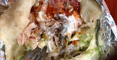 Doner Kebab Oliver