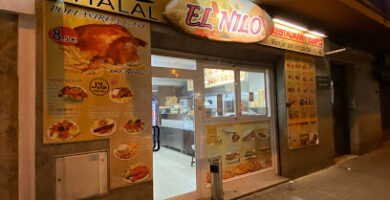 EL Nilo Egipci