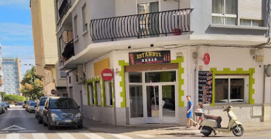 Estambul kebab