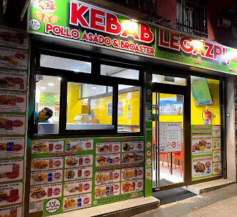 KEBAB LEGAZPI 2
