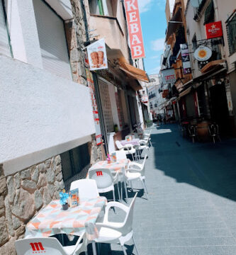 Restaurante kebab Ali Baba