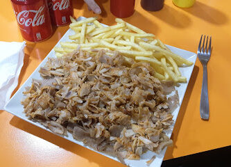 Parador Doner Kebab