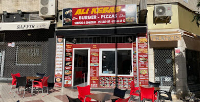 Ali kebab