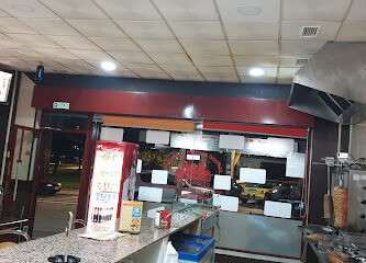 Kashmir kebab badajoz