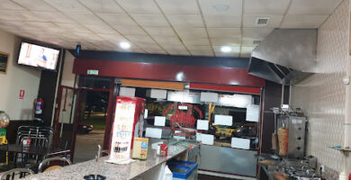 Kashmir kebab badajoz