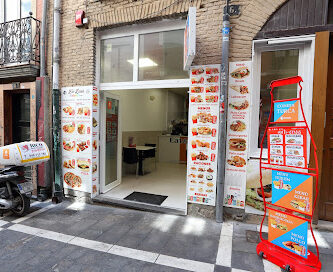 Rico Kebad Pamplona