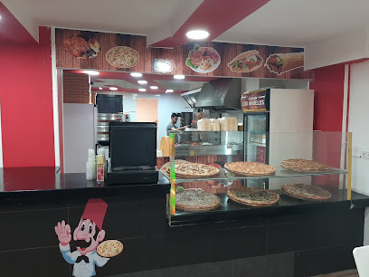 Pizzeria los Ángeles kebab