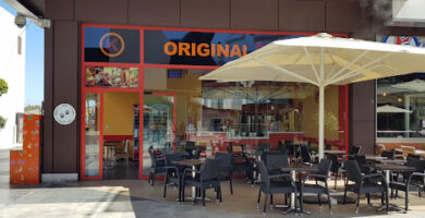 Original Kebab