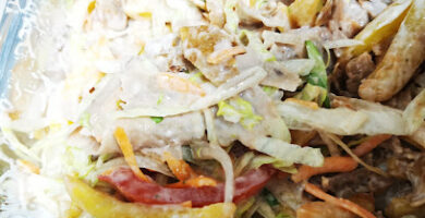 Kebabish Comida Rápida