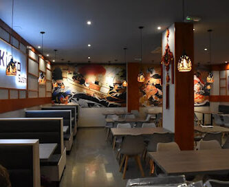 Kiero Sushi (Restaurante Chino Tailandés)