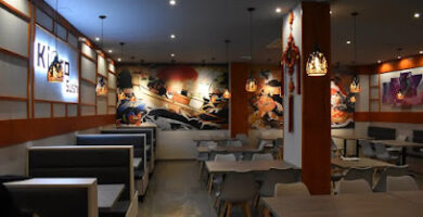 Kiero Sushi (Restaurante Chino Tailandés)