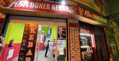 Kbir Kebab