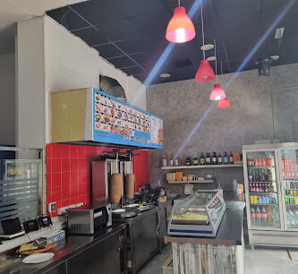 SARAY DONER KEBAB