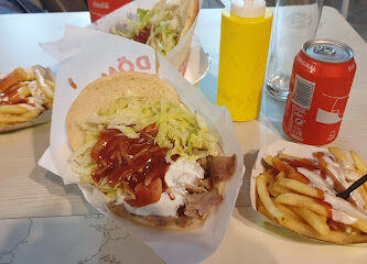 Mama Doner Kebap - Pontevedra