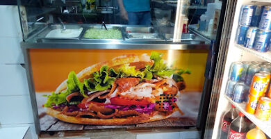 Restaurante Pak Doner Kebab