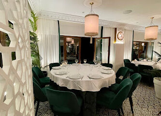 Restaurante Oasis