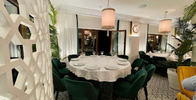 Restaurante Oasis