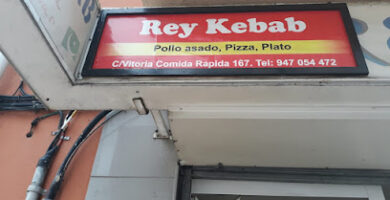 Rey Kebab