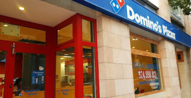 Domino&apos;s Pizza